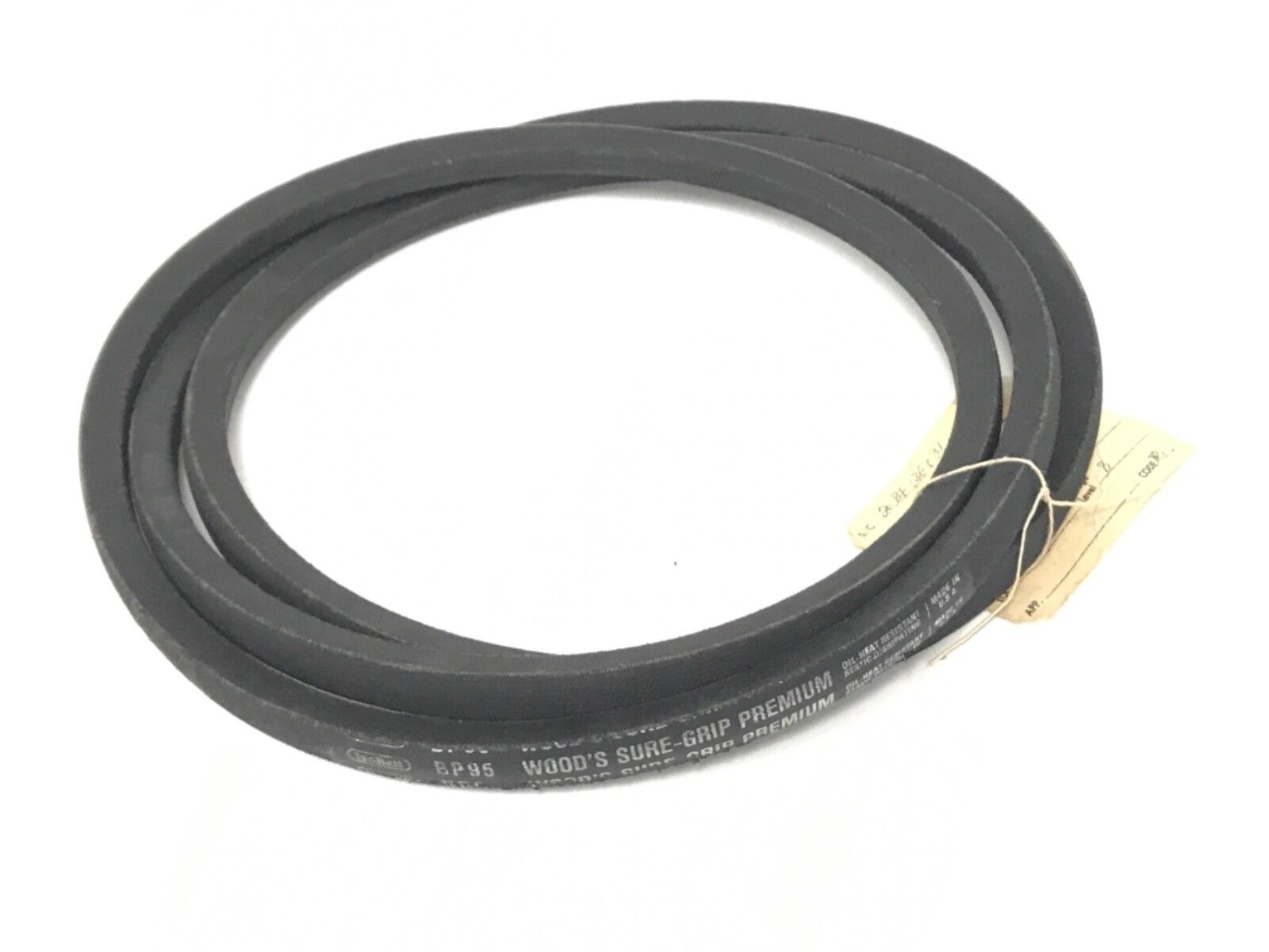 NEW WOOD'S BP95 SURE-GRIP PREMIUM V-BELT