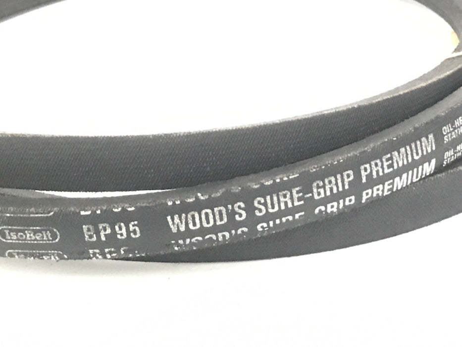 NEW WOOD'S BP95 SURE-GRIP PREMIUM V-BELT