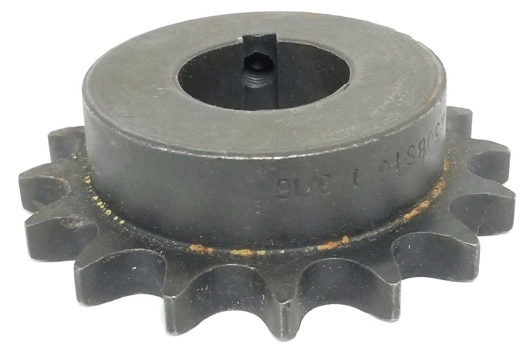 MARTIN 50BS16-1-3/16 SPROCKET 1-3/16" BORE 16 TEETH 50BS161316