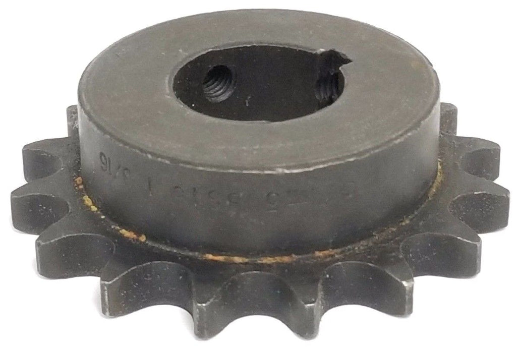 MARTIN 50BS16-1-3/16 SPROCKET 1-3/16" BORE 16 TEETH 50BS161316