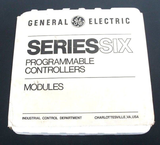 GENERAL ELECTRIC IC600YB923A 10-50V SINK MODULE W/LIGHTS IC600FP923A FACEPLATE