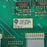 GENERAL ELECTRIC IC600YB923A 10-50V SINK MODULE W/LIGHTS IC600FP923A FACEPLATE