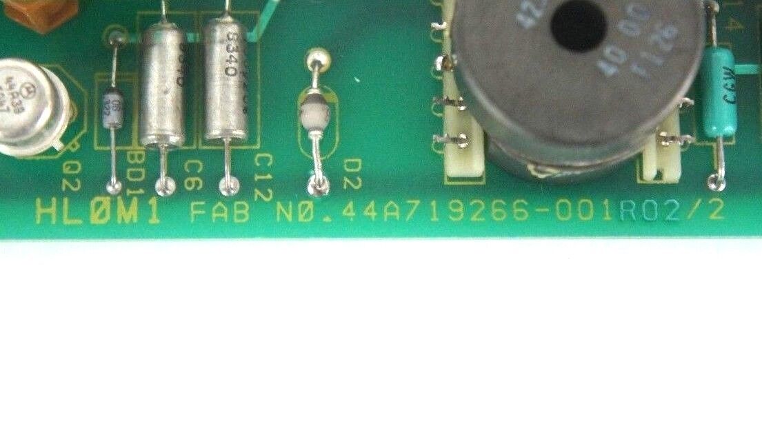 GENERAL ELECTRIC IC600YB923A 10-50V SINK MODULE W/LIGHTS IC600FP923A FACEPLATE