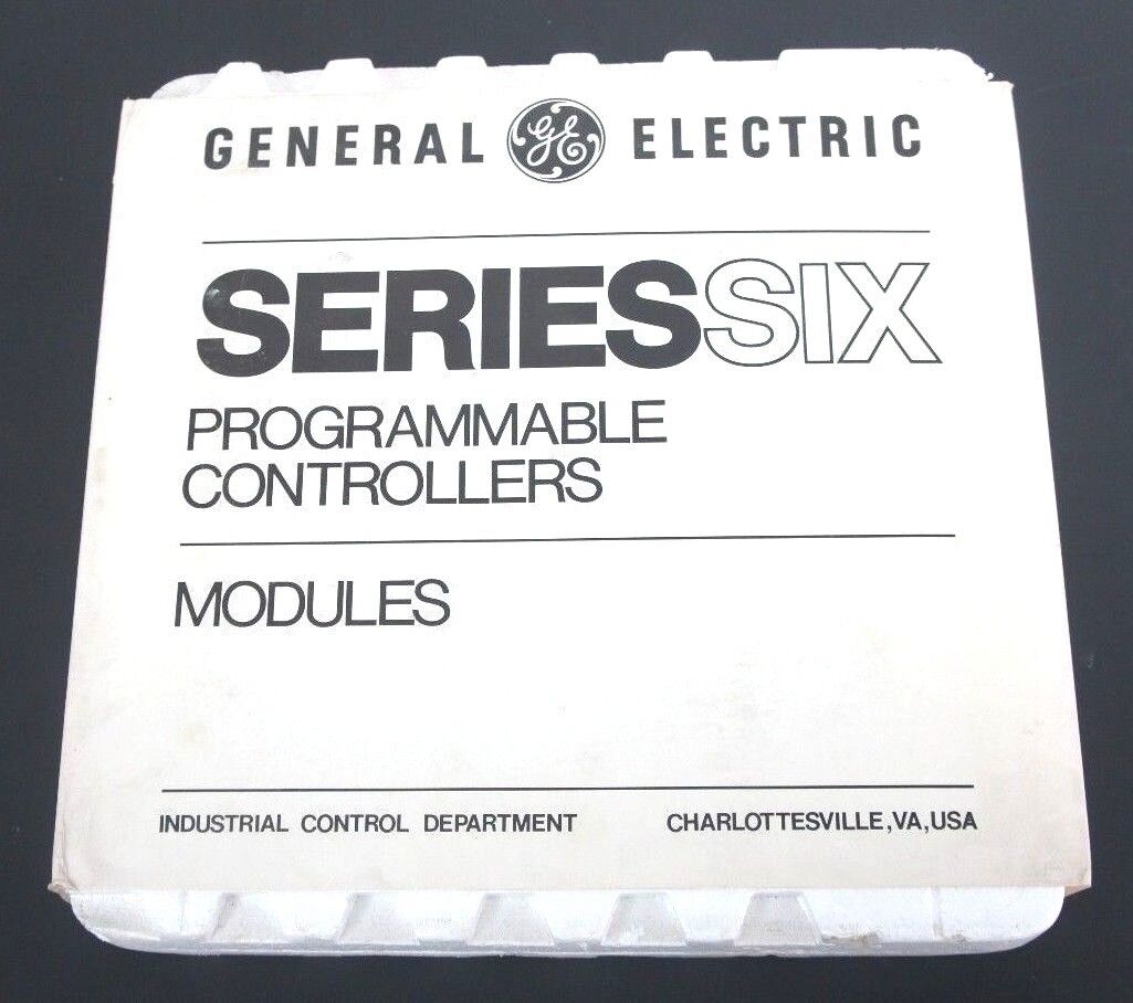 NEW GENERAL ELECTRIC IC600YB904A OUTPUT BOARD 115VAC OUTPUT