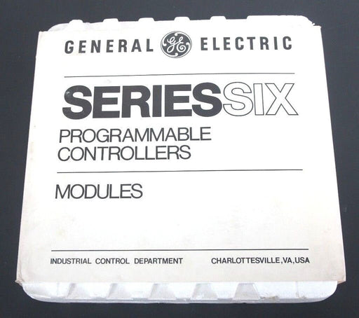 NEW GENERAL ELECTRIC IC600YB904A OUTPUT BOARD 115VAC OUTPUT