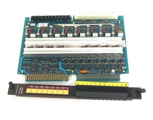 NEW GENERAL ELECTRIC IC600YB904A OUTPUT BOARD 115VAC OUTPUT