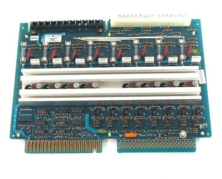 NEW GENERAL ELECTRIC IC600YB904A OUTPUT BOARD 115VAC OUTPUT