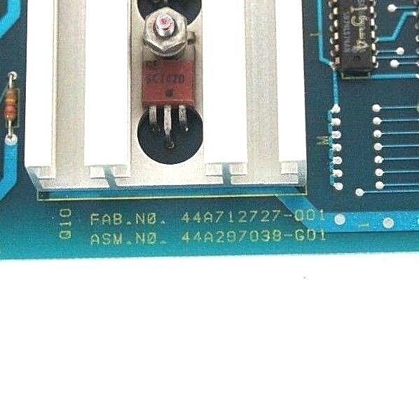 NEW GENERAL ELECTRIC IC600YB904A OUTPUT BOARD 115VAC OUTPUT
