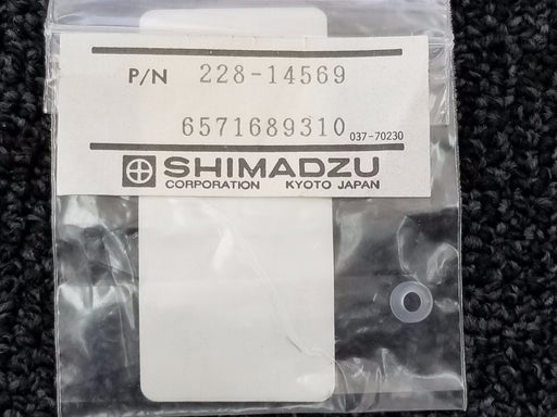 NEW SHIMADZU 228-14569 PACKING F/SPC10AVP