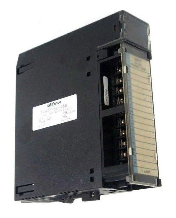 LOT OF 5 GE FANUC IC693MDL645B INPUT MODULES 24VDC POS/NEG LOGIC IC693MDL645