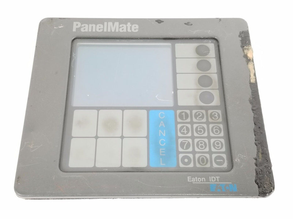 CUTLER HAMMER 92-00756-00 PANELMATE 1000, 8 PG