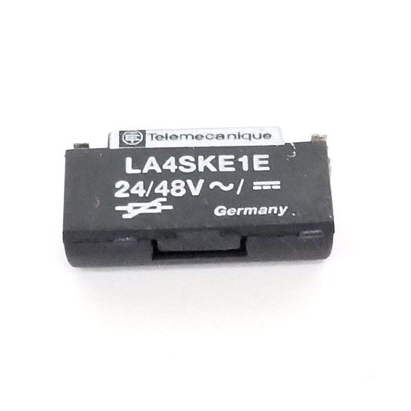 TELEMECANIQUE LA4SKE1E SUPPRESSOR 24/48V~