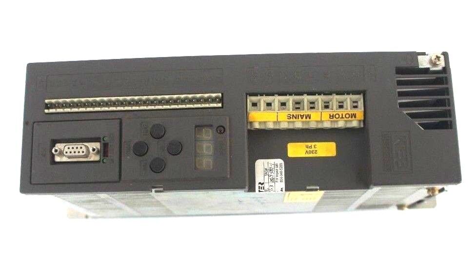 KEB 10.F0-R01-0000 FREQUENCY CONVERTER DRIVE 3PH 200...240V, 50/60HZ