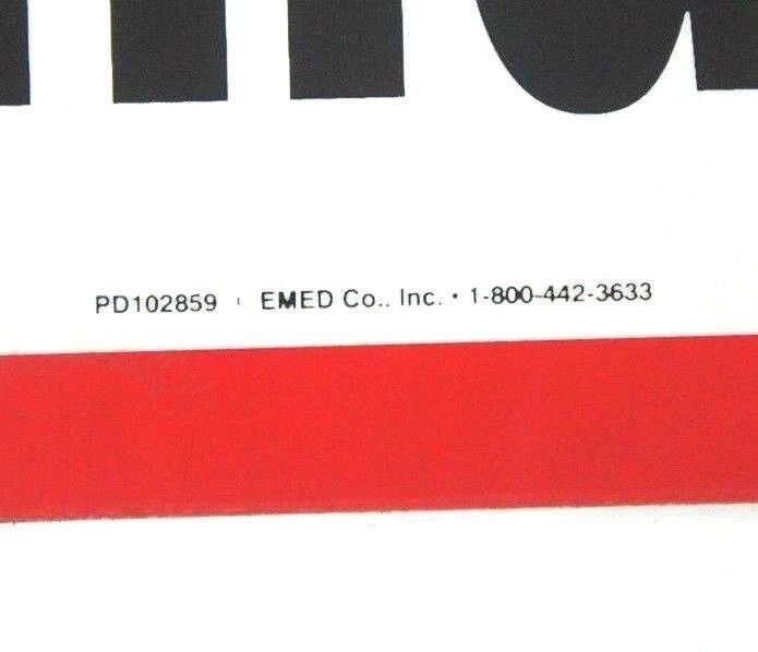 NEW DANGER HIGH VOLTAGE SIGNS PD102859