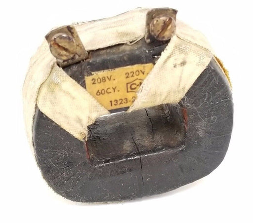 EATON CUTLER HAMMER 1323-2 COIL 208V/220AC, 13232