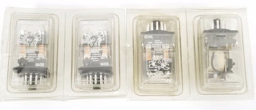 LOT OF 4 NEW MAGNECRAFT W250AML2CPX-10 COILS W250AML2CPX10, 240V, 50/60HZ
