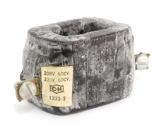 NEW EATON CUTLER-HAMMER 1333-2 COIL MAGNET 208/220V 60HZ