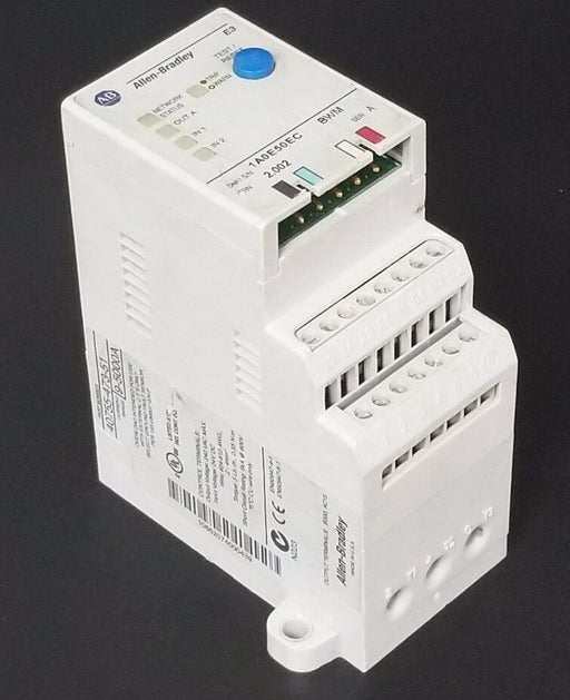 ALLEN BRADLEY 40755-473-51 DEVICENET 4075547351, CURRENT RANGE: 9-5000A, SER. A