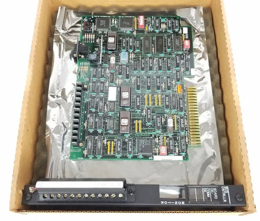 REPAIRED GE FANUC IC660CBB902E BUS CONTROLLER IC660CBB902, IC660FPB901K (IN BOX)