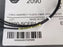 NEW ALLEN BRADLEY 2090-SCEP1-0 FIBER OPTIC CABLE 2090SCEP10, SER. E