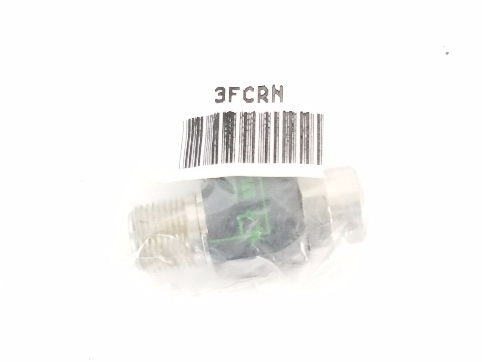 NEW NUMATICS 3FCRN 3/8 RIGHT ANGLE FLOW CONTROL