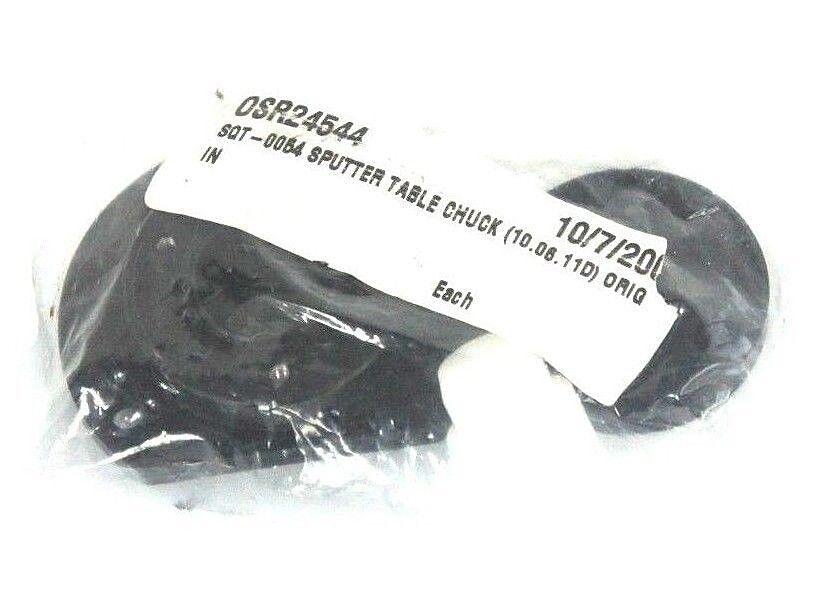 NEW GENERIC SQT-0054 SPUTTER TABLE CHUCK OSR24544 SQT0054