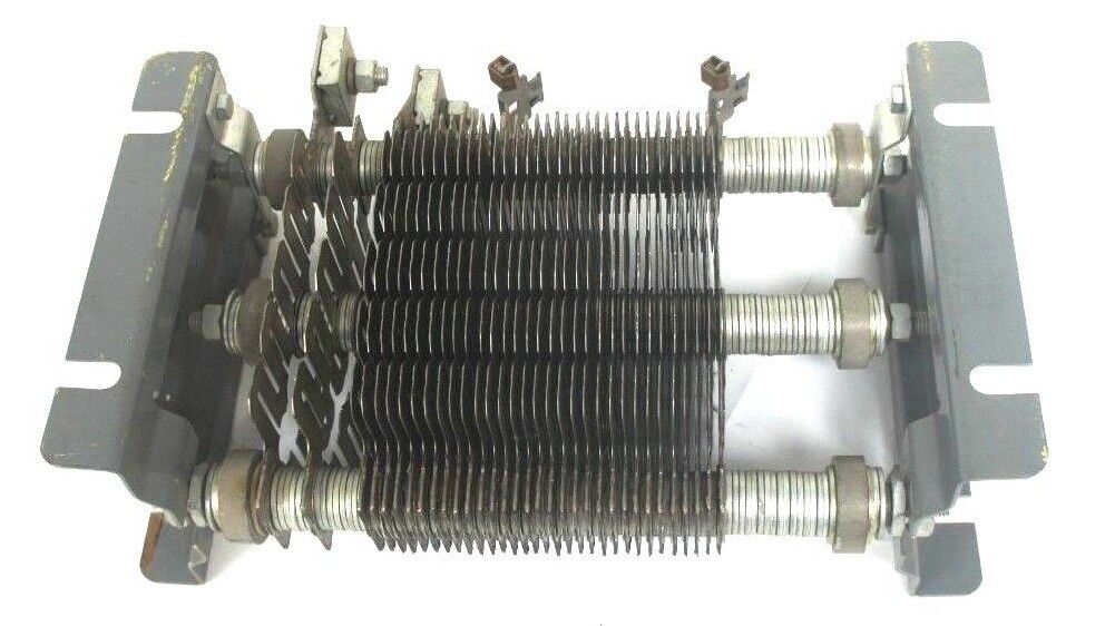 CUTLER-HAMMER G15236OB-A RESISTOR DIAGRAM 236394D1 10641.12135 G152360B-A