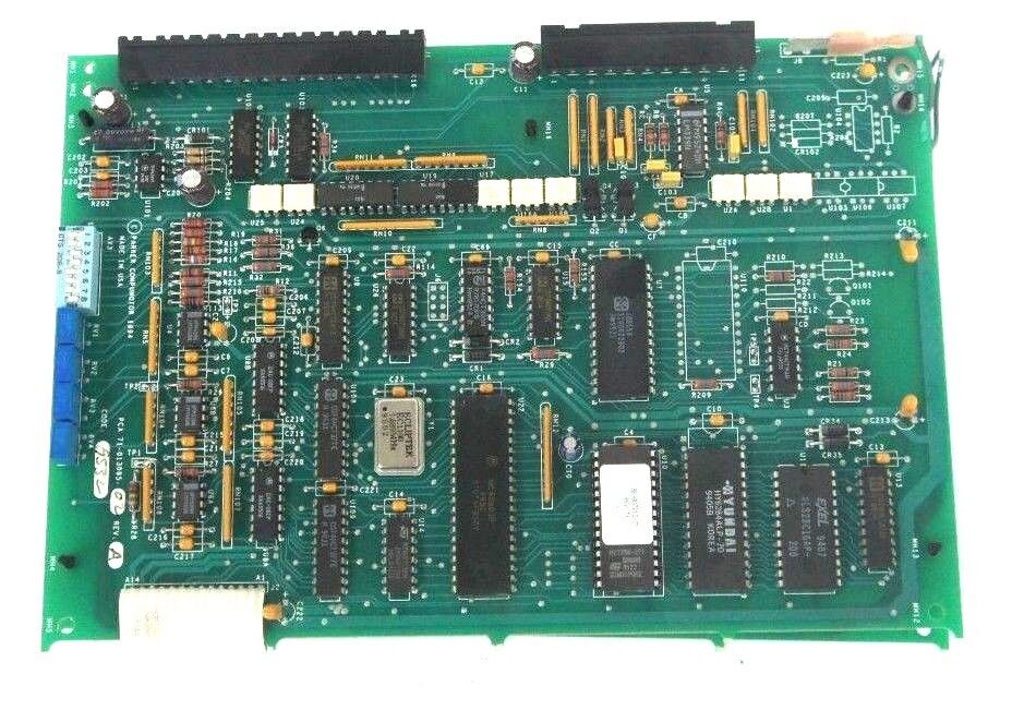 PARKER COMPUMOTOR AX3 BOARD 71-013095 , 71-013095-02 REV. A