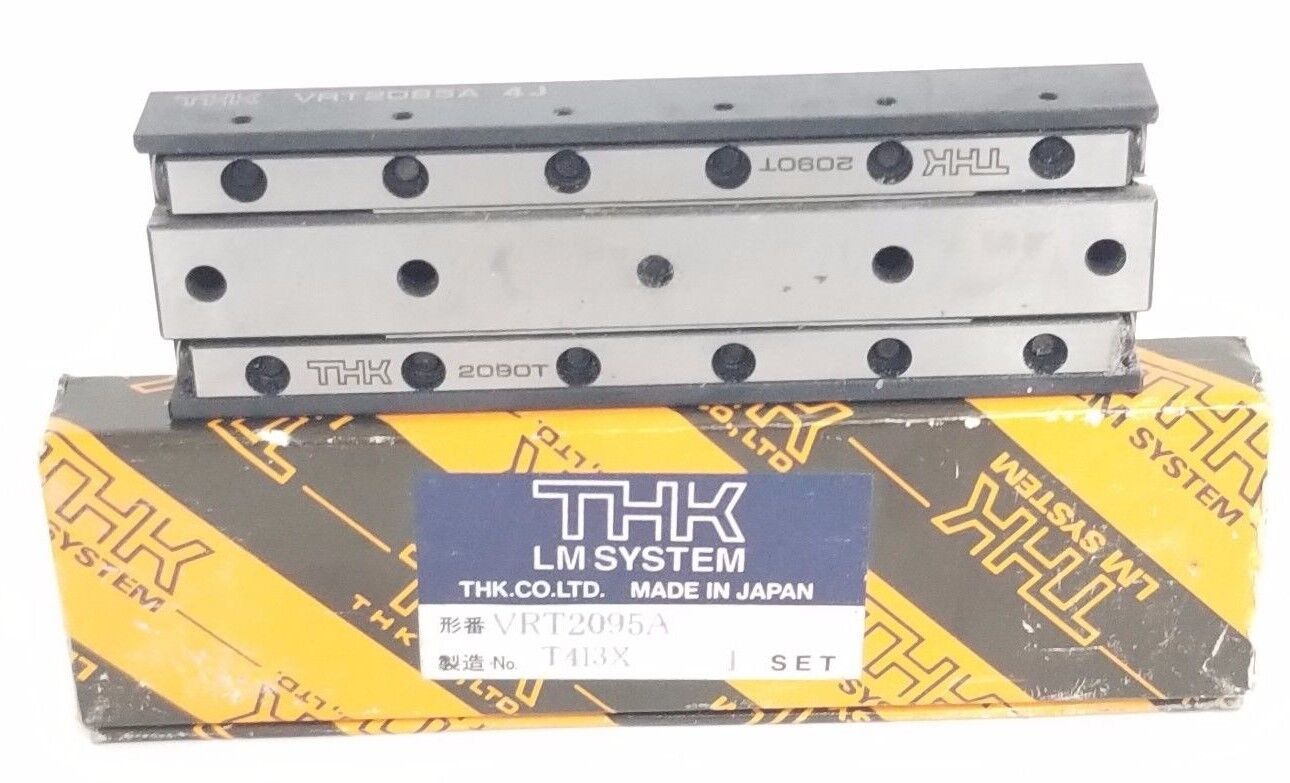 NIB THK LM SYSTEM VRT2095A BEARING