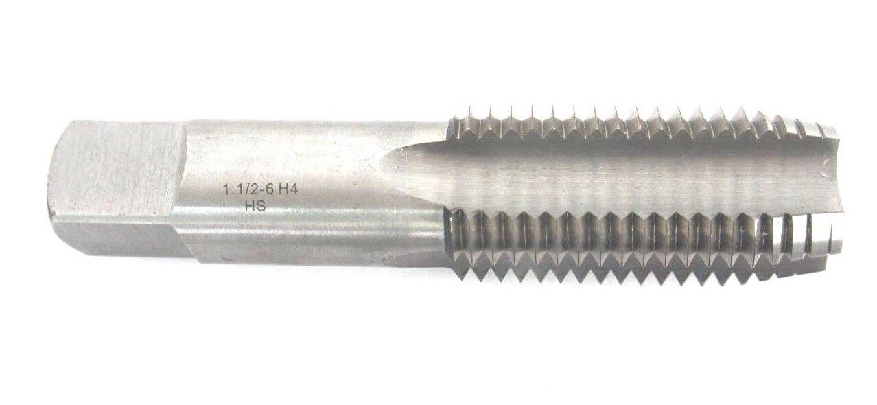 LOT OF 2 NEW MARKO 1-1/2-6 PLUG TAPS 1126