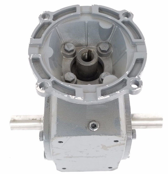 BOSTON GEAR F71815SB5H GEAR REDUCER 0.91 INPUT HP, 422 LB. INCH OUTPUT TORQUE