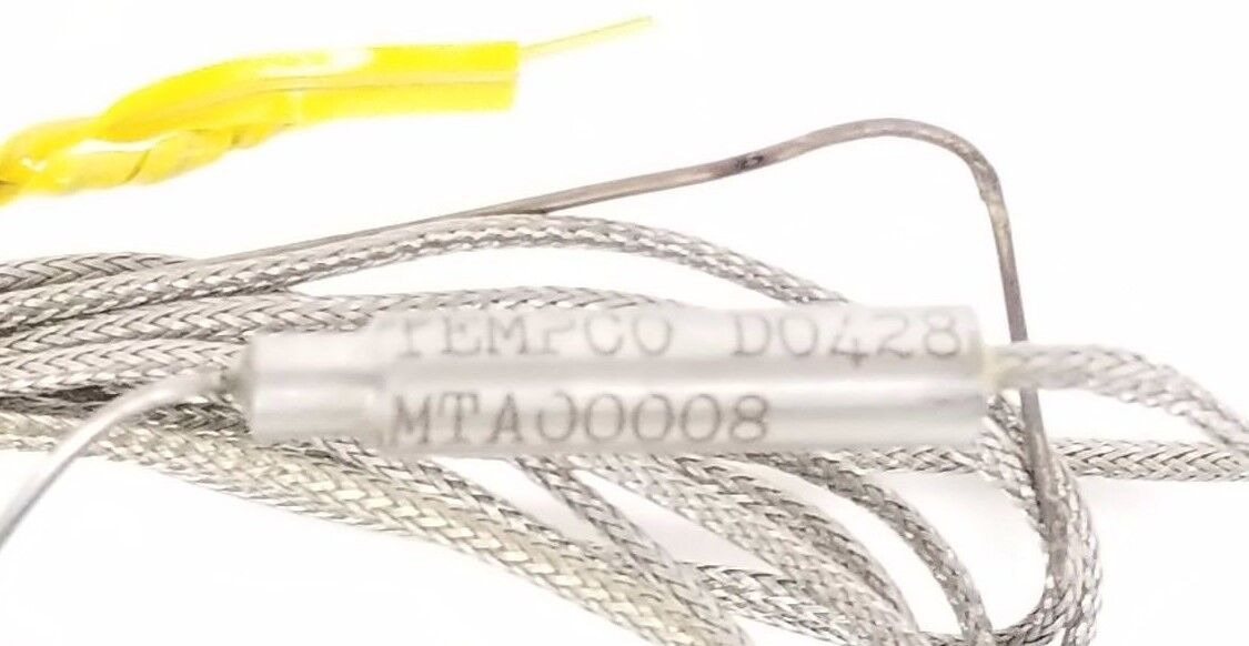 NEW SUMITOMO JA775237A3 NOZZLE HEATER BAND TEMPCO D0428 MTA00008 TYPE K-G