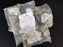LOT OF 5 NEW CHALLENGER TL20-2 LUG KITS TL202