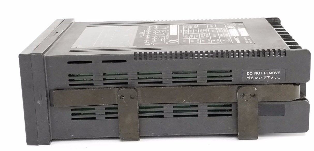 OMRON K3TXVA21A METER PANEL MOUNT 0-50VDC, 100~240VAC 50/60HZ