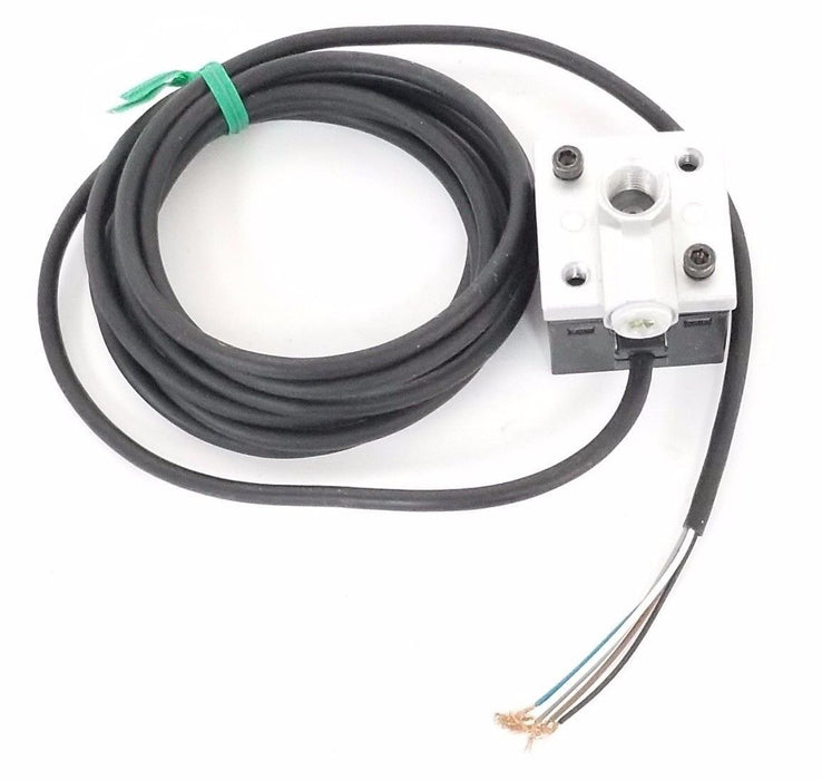 NEW PANACONIC / SUNX DP2-20 DIGITAL PRESSURE SENSOR DP220, 12 TO 24V DC