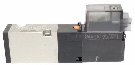 SMC 10-VZ3143 SOLENOID VALVE 10VZ3143, 24VDC