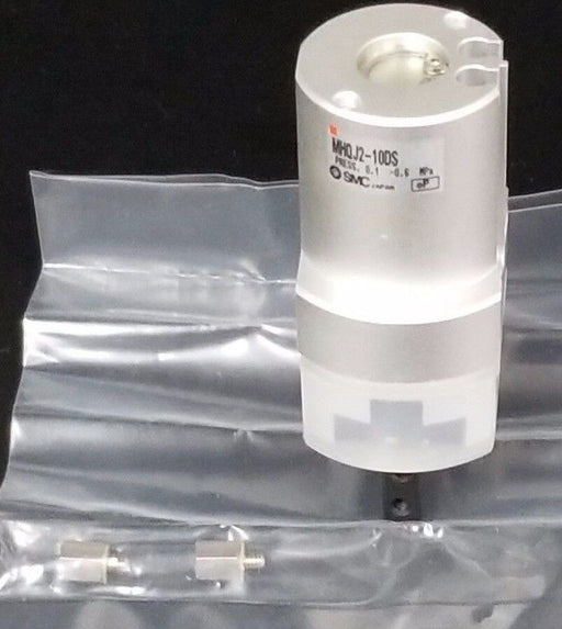 NEW SMC MHQJ2-10DS GRIPPER MHQJ210DS, 0.1-0.6 MPa