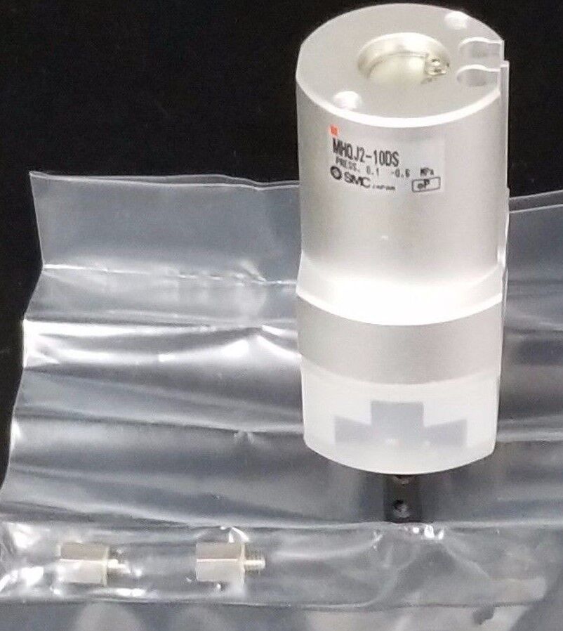 NEW SMC MHQJ2-10DS GRIPPER MHQJ210DS, 0.1-0.6 MPa