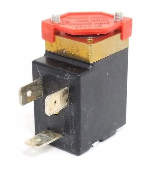 NEW BURKERT 00120615 SOLENOID VALVE 24V