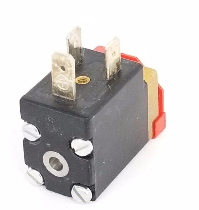 NEW BURKERT 00120615 SOLENOID VALVE 24V