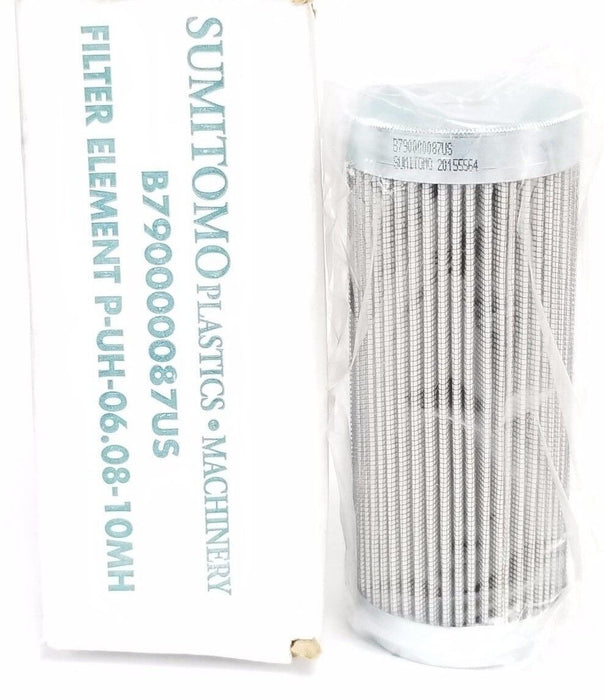 NEW SUMITOMO PLASTIC P-UH-06.08-10MH LINE FILTER ELEMENT 20155564 , B790000087US