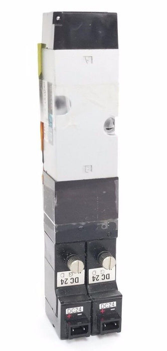 KURODA GCD-2408 AIR CONTROL VALVE DC24, 0.2-0.8MPA, GCD2408 , NO: GE