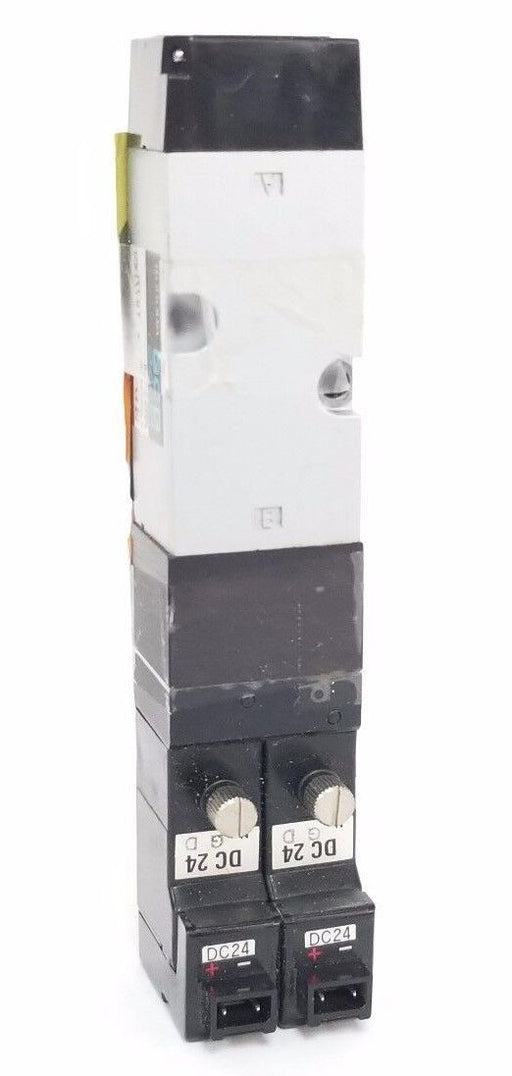 KURODA GCD-2408 AIR CONTROL VALVE DC24, 0.2-0.8MPA, GCD2408 , NO: GE