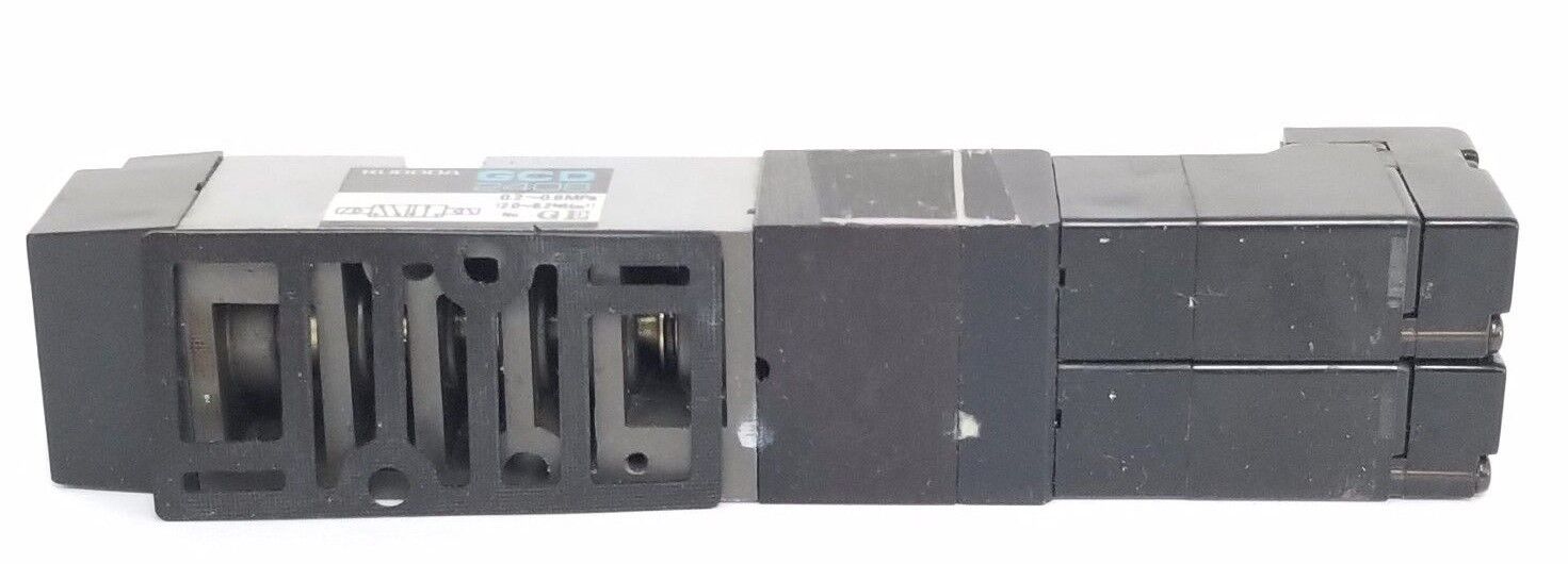 KURODA GCD-2408 AIR CONTROL VALVE DC24, 0.2-0.8MPA, GCD2408 , NO: GE