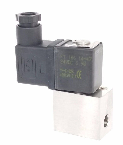 NEW ASCO NUMATICS 833-622090 CONTROL VALVE 2 WAY 24VDC 833-622 090