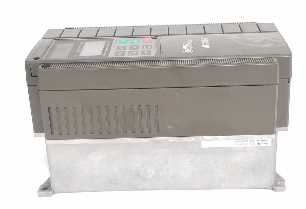 FUJI ELECTRIC 6KG1143005X1B1 INVERTER DRIVE 5HP, 13.6A 380/480VAC AF-300G11