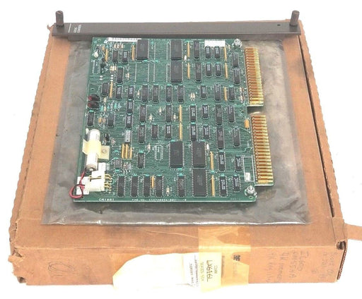 GE FANUC IC600LX612K 12K MEMORY MODULE IC600LX612 W/ IC6900FP501A FACEPLATE