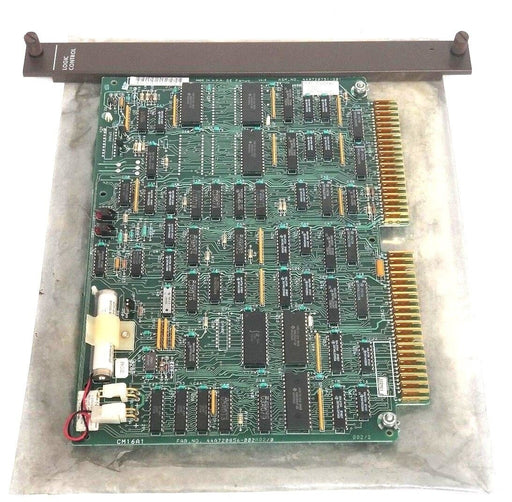 GE FANUC IC600LX612K 12K MEMORY MODULE IC600LX612 W/ IC6900FP501A FACEPLATE