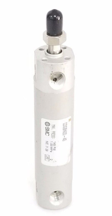 NEW SMC CDGBN20-45 CYLINDER CDGBN2045 145 PSI, 1.00 MPa