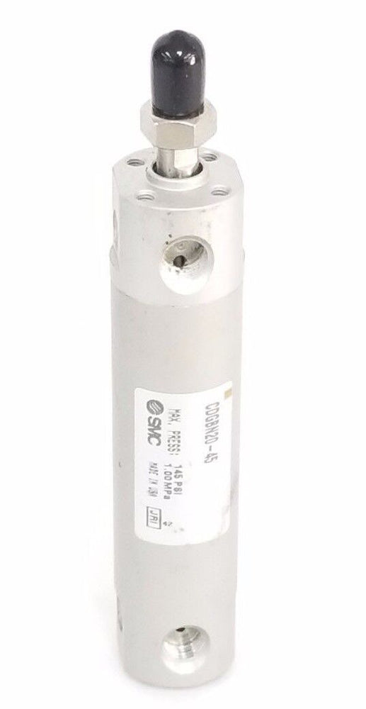 NEW SMC CDGBN20-45 CYLINDER CDGBN2045 145 PSI, 1.00 MPa